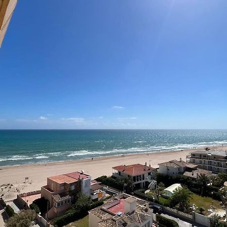 Apartamento Con Acceso Directo A La Playa Apartment บาเลนเซีย ภายนอก รูปภาพ