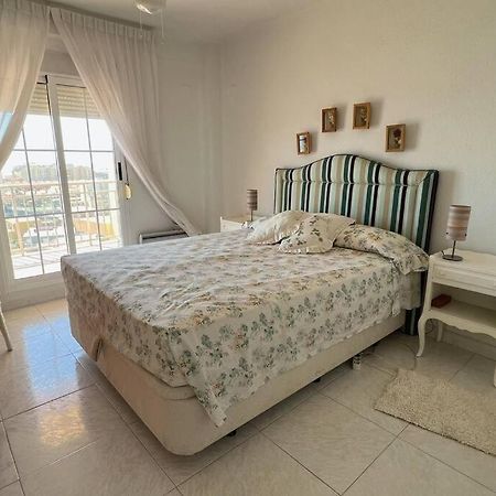 Apartamento Con Acceso Directo A La Playa Apartment บาเลนเซีย ภายนอก รูปภาพ