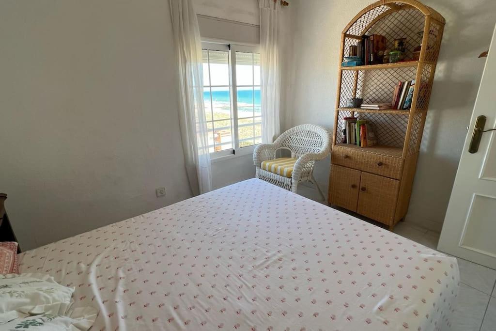 Apartamento Con Acceso Directo A La Playa Apartment บาเลนเซีย ภายนอก รูปภาพ