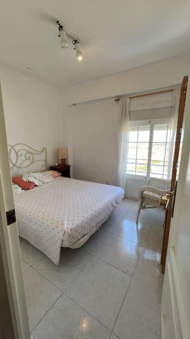 Apartamento Con Acceso Directo A La Playa Apartment บาเลนเซีย ภายนอก รูปภาพ